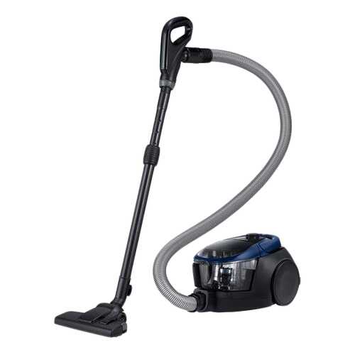 Пылесос Samsung VC18M3120VB Blue в Юлмарт