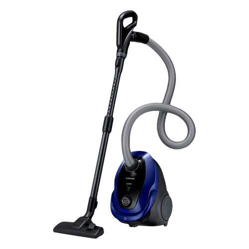 Пылесос Samsung VC20M255AWB/EV Blue в Юлмарт