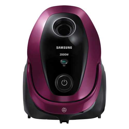 Пылесос Samsung VC20M2560JP/EV Purple в Юлмарт