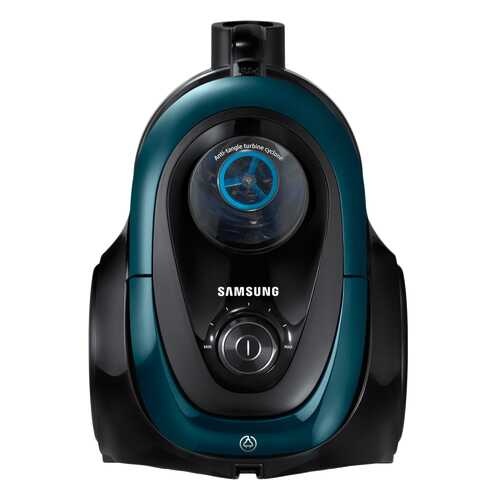 Пылесос Samsung vC2100K Green/Black в Юлмарт