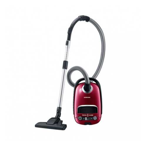 Пылесос Samsung VC21F60WNJP Red в Юлмарт