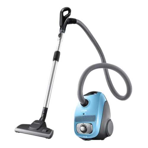 Пылесос Samsung VC24JVNJGBJ Blue в Юлмарт