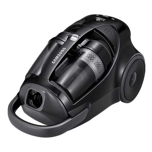 Пылесос Samsung VCC8874H35/XEV Black в Юлмарт