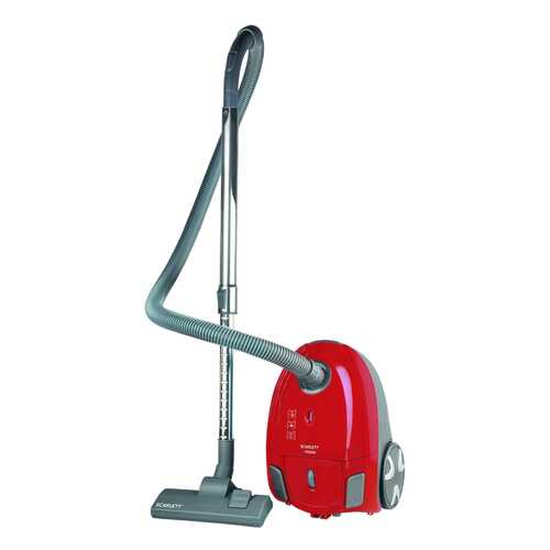Пылесос Scarlett SC-VC80B95 Red в Юлмарт