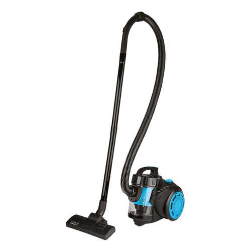 Пылесос Scarlett SC-VC80C12 Blue/Black в Юлмарт