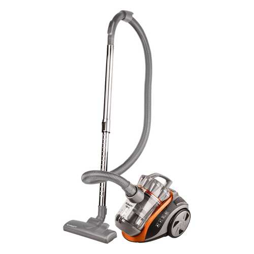 Пылесос Scarlett SC-VC80C60 Grey/Orange в Юлмарт