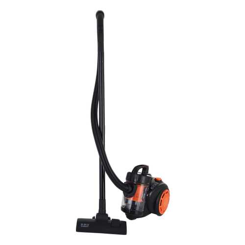 Пылесос Scarlett sC-VC80С92 Orange/Black в Юлмарт