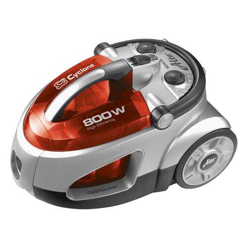 Пылесос Sencor SVC 730RD в Юлмарт
