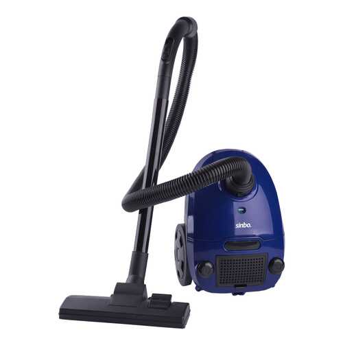 Пылесос Sinbo SVC 3495 Blue в Юлмарт
