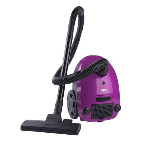 Пылесос Sinbo SVC3496 Purple в Юлмарт