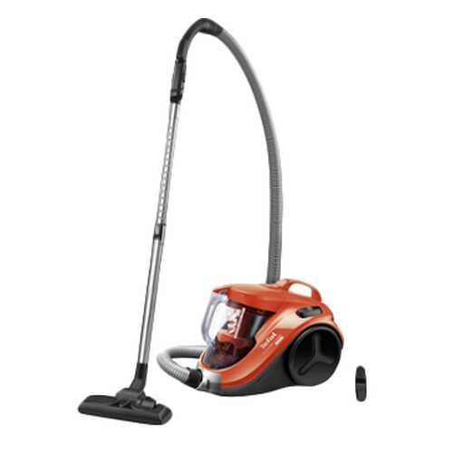 Пылесос Tefal Compact Power TW3724RA Orange в Юлмарт