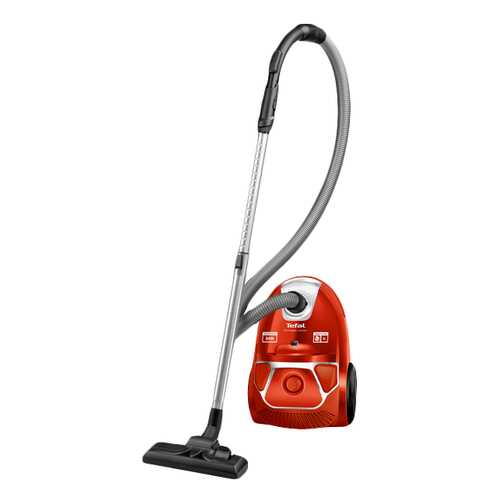 Пылесос Tefal Compact Power TW3953EA Red в Юлмарт