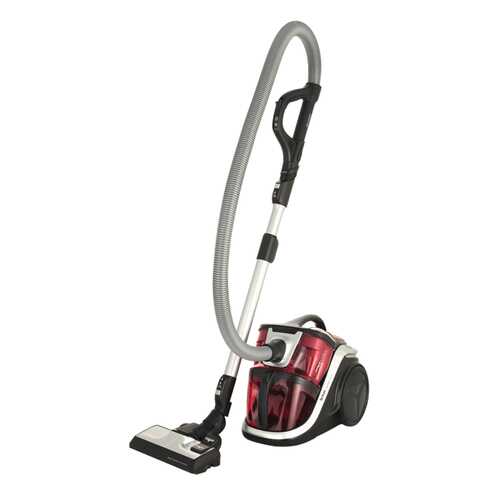 Пылесос Tefal Silence Force Multi-Cyclonic TW8370RA Red в Юлмарт