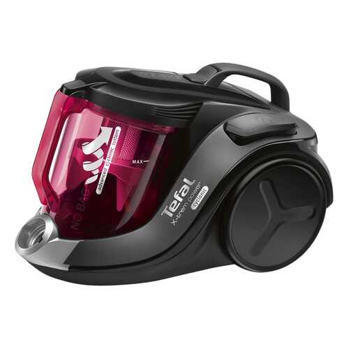 Пылесос Tefal X-trem Power TW6993EA Red/Black в Юлмарт