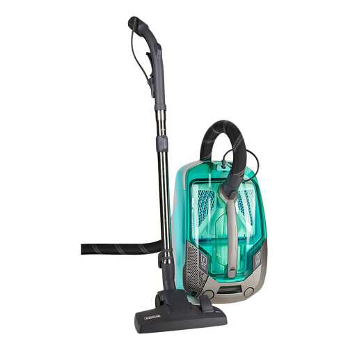 Пылесос Thomas Multi Clean Parquet X 10 Blue/Silver в Юлмарт