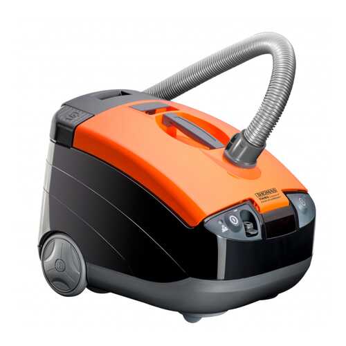 Пылесос Thomas Twin LEOPARD Black/Orange в Юлмарт