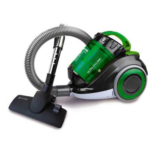 Пылесос Vitek VT 1815 Green в Юлмарт