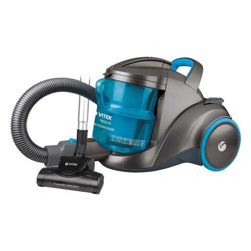 Пылесос Vitek VT-1835 Blue в Юлмарт