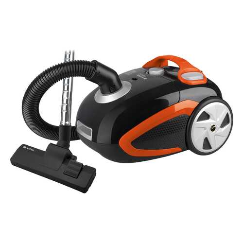 Пылесос Vitek VT-8112 Orange/Black в Юлмарт