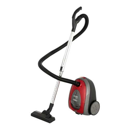 Пылесос Vitek VT-8114 R Red/Black/Silver в Юлмарт