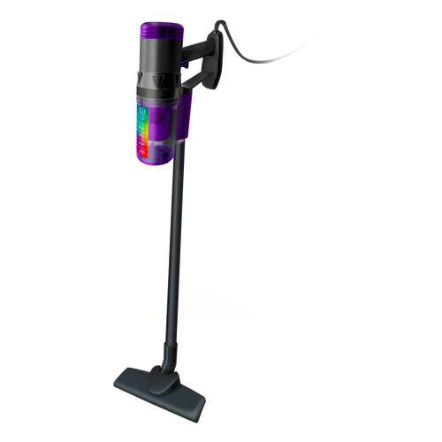 Пылесос Vixter VCW-3800 Violet в Юлмарт