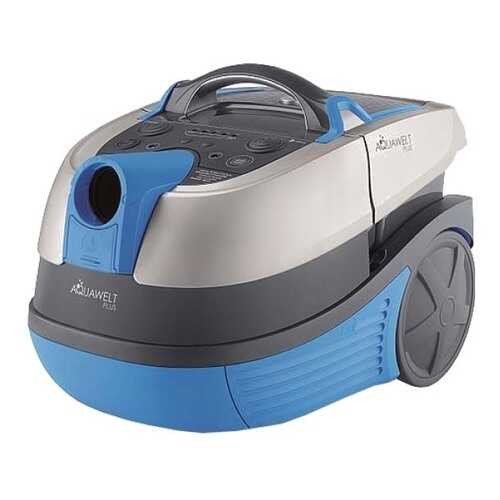 Пылесос Zelmer ZVC762SPRU Grey/Blue в Юлмарт