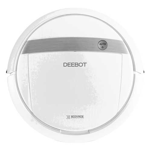 Робот-пылесос Deebot DM88 White в Юлмарт