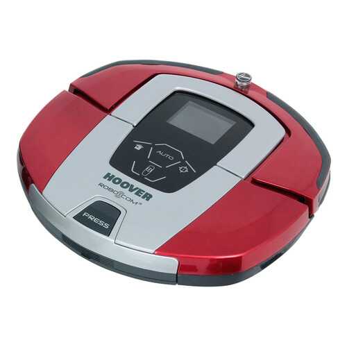 Робот-пылесос Hoover RBC040 Red в Юлмарт
