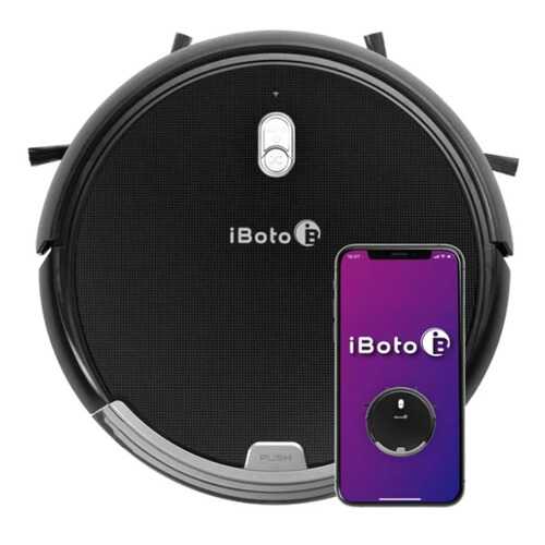 Робот-пылесос iBoto Smart X615GW Aqua в Юлмарт