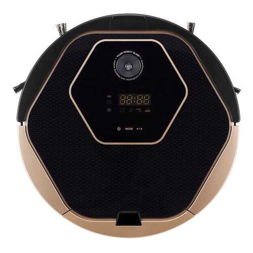 Робот-пылесос iClebo A3 Black/Gold в Юлмарт