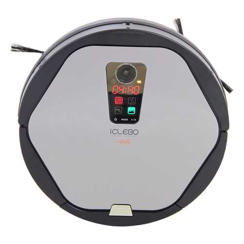 Робот-пылесос iClebo Arte YCR-M05-20 Grey в Юлмарт