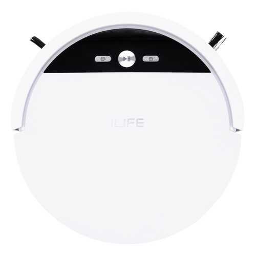 Робот-пылесос ILIFE V4 RUS в Юлмарт