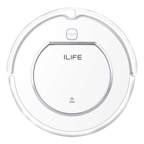 Робот-пылесос iLIFE V40 в Юлмарт