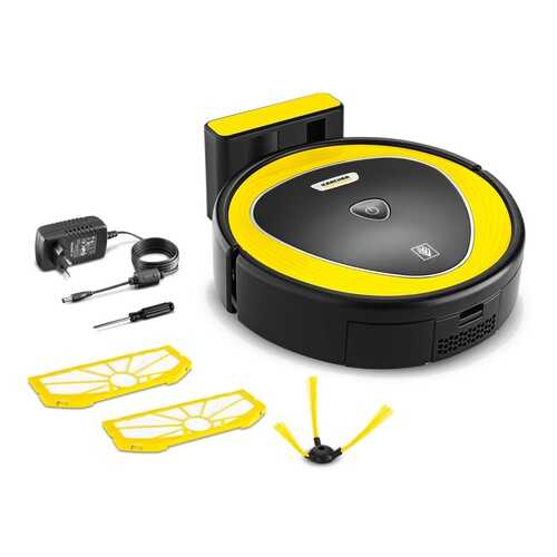 Робот-пылесос Karcher RC 3 (1.198-203.0) в Юлмарт
