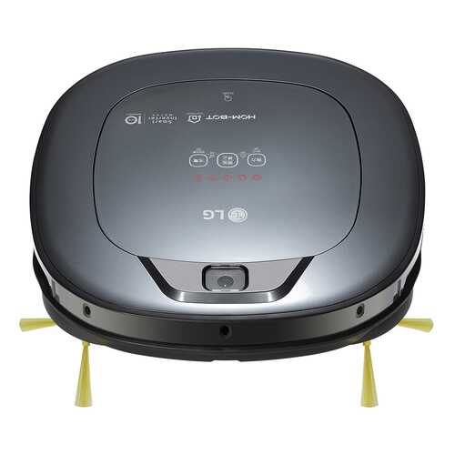 Робот-пылесос LG VR6640LVM Grey в Юлмарт