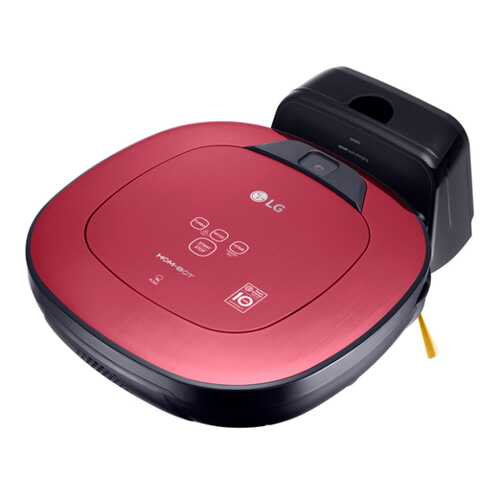 Робот-пылесос LG VR6670LVMP в Юлмарт