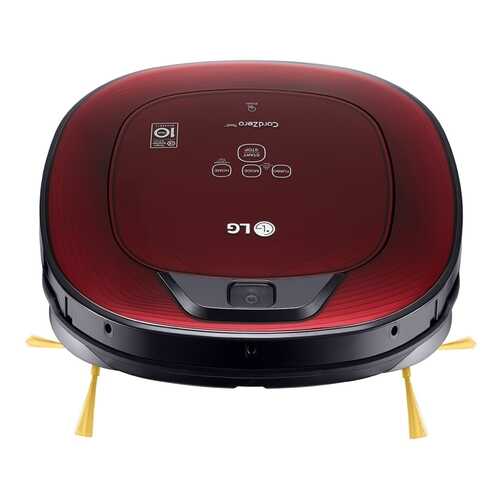 Робот-пылесос LG VRF6640LVR в Юлмарт