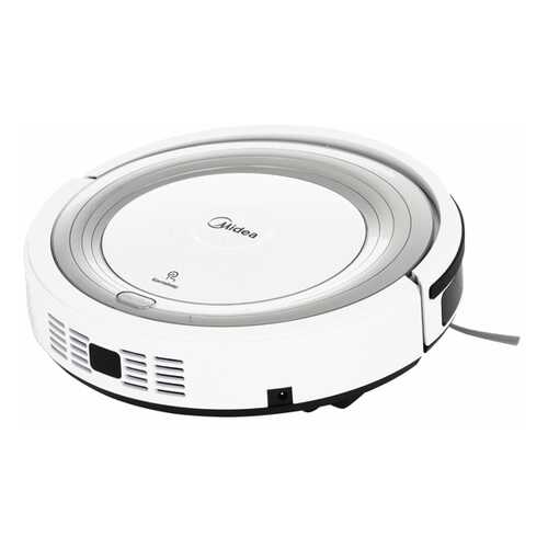 Робот-пылесос Midea MVCR01 White/Silver в Юлмарт