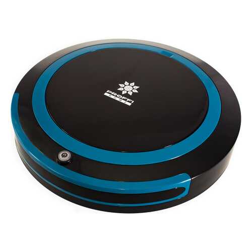 Робот-пылесос Proffi PH8964 Black/Blue в Юлмарт