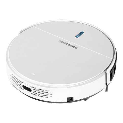 Робот-пылесос Redmond RV-R450 White в Юлмарт