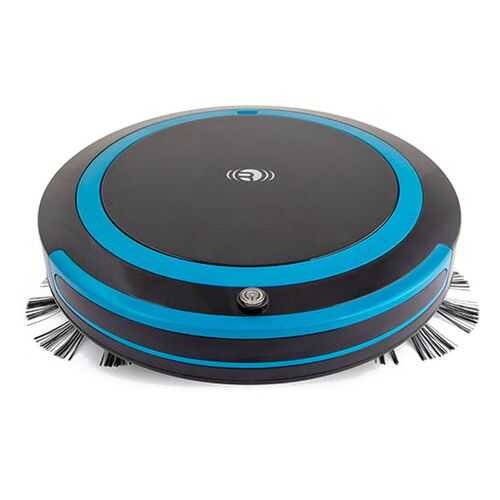 Робот-пылесос Rekam RVC-1655B Black в Юлмарт