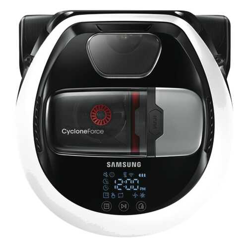 Робот-пылесос Samsung SR10M7030WW Grey в Юлмарт