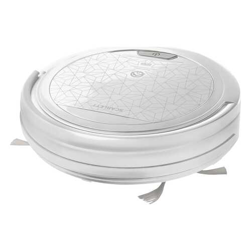 Робот-пылесос Scarlett SC-VC80R21 в Юлмарт