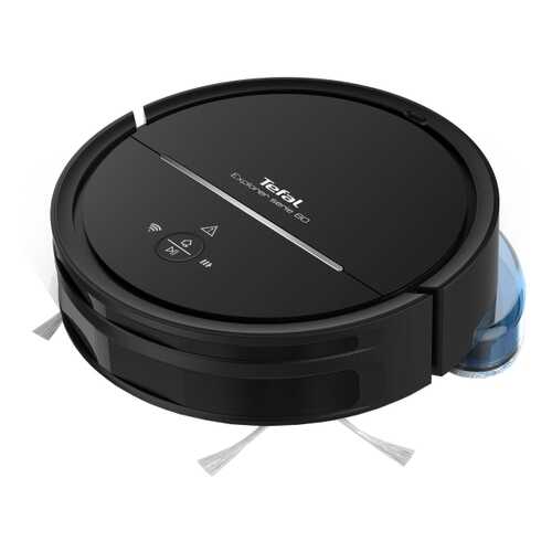 Робот-пылесос Tefal Explorer Serie 80 RG7765WH Black в Юлмарт