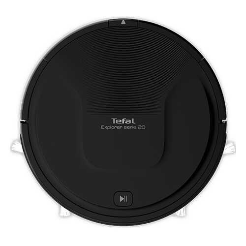 Робот-пылесос Tefal RG6825WH в Юлмарт