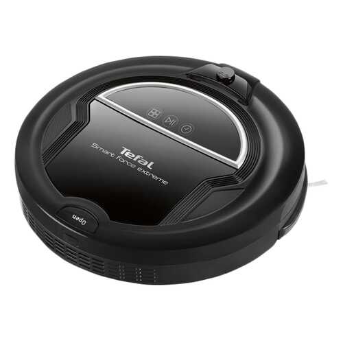 Робот-пылесос Tefal Smart Force Extreme RG7145RH Black в Юлмарт