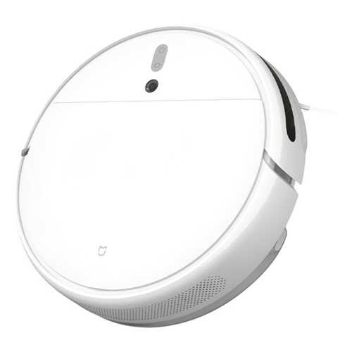 Робот-пылесос Xiaomi Mi Robot Vacuum Mop SKV4093GL White в Юлмарт