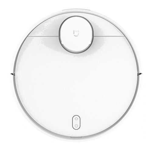Робот-пылесос Xiaomi Mijia Robot Vacuum Cleaner LDS Version (STYJ02YM) White CN в Юлмарт