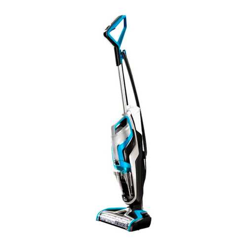 Вертикальный пылесос Bissell 2223N (Crosswave Advanced) Blue/Black в Юлмарт