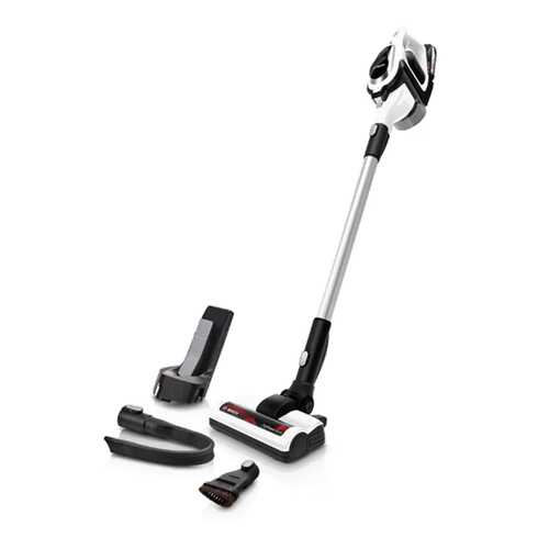 Вертикальный пылесос Bosch Unlimited Serie 8 BCS81EXC Black/White в Юлмарт